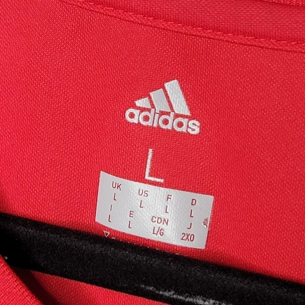 Adidas Bayern Munich 2017-18 Adizero Training Shirt Size Large